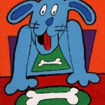 Si tu perro enloquece en cuanto te diriges a la cocina, enséñale qué comportamientos le darán premios, y cuáles no - sin importar cuánto insista -